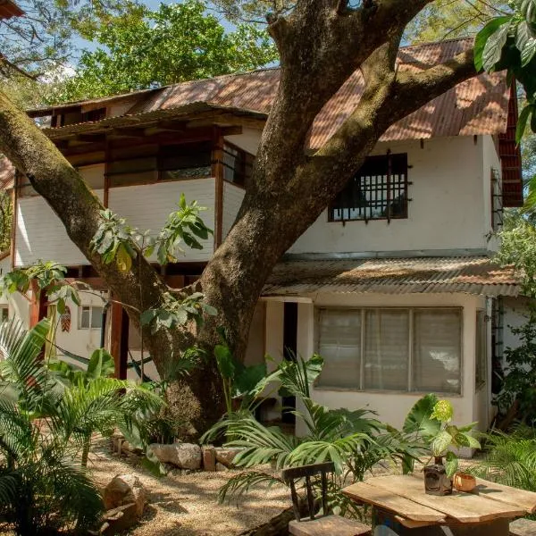 Noni Garden, hotel v destinaci Tamarindo