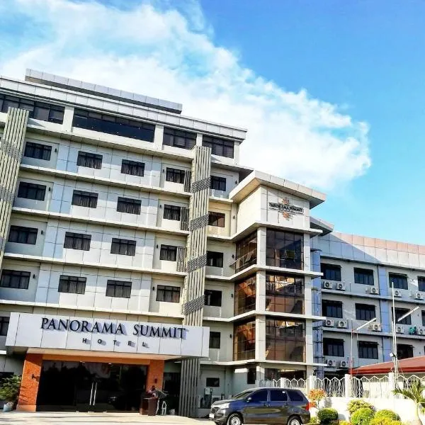 Panorama Summit Hotel, hotel en Dávao
