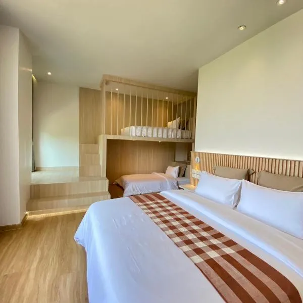 Punn Hotel Korat, hotel in Nakhon Ratchasima