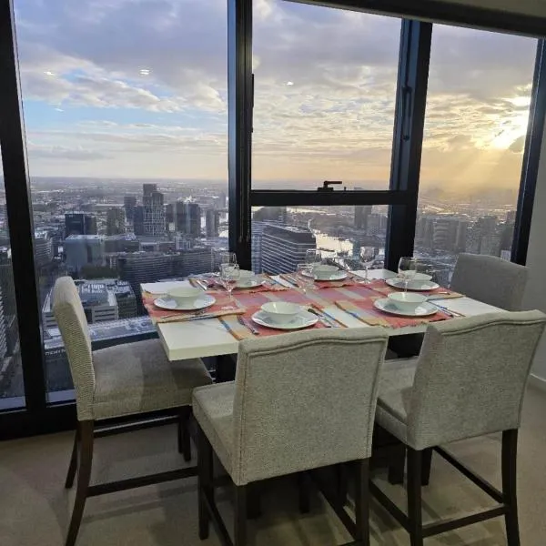 Melbourne Cozy – hotel w Melbourne