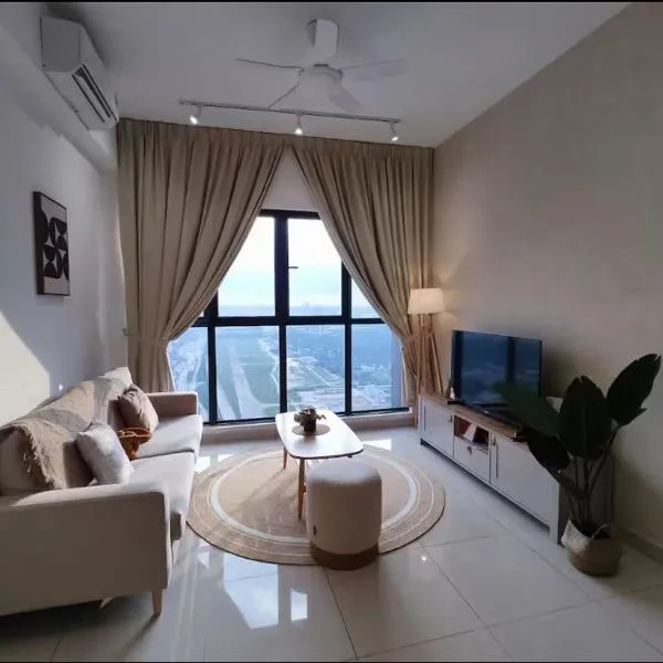 Trion KL, hotel in Kuala Lumpur