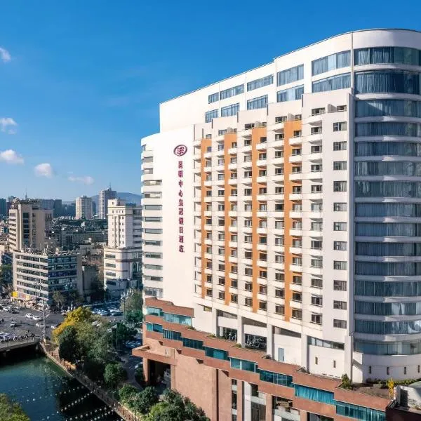 Crowne Plaza Kunming City Centre by IHG, hotel v destinaci Kchun-ming
