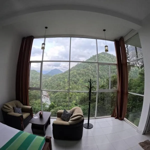 Villa Rivora, hotel in Kitulgala
