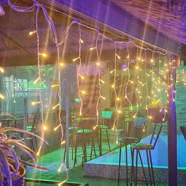 ebc lodge, hotel a Ndola