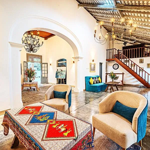 The Dutch Bungalow, hotel in Galle