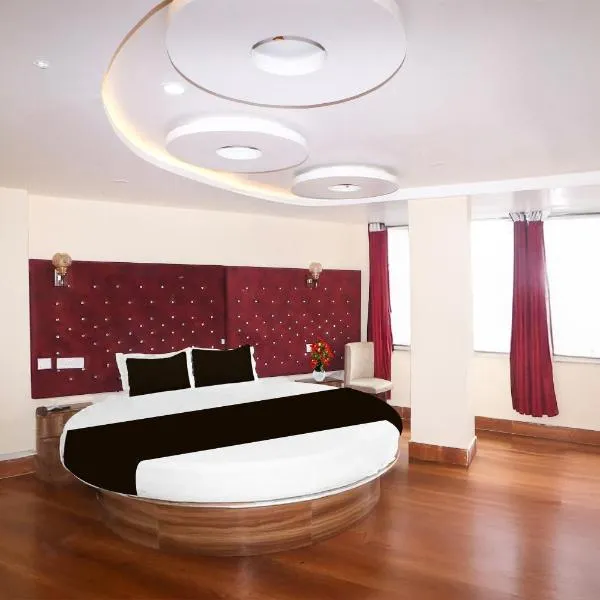 Super Townhouse Bank More Dhanbad Formerly Rise And Dine, hotel in Dhanbād