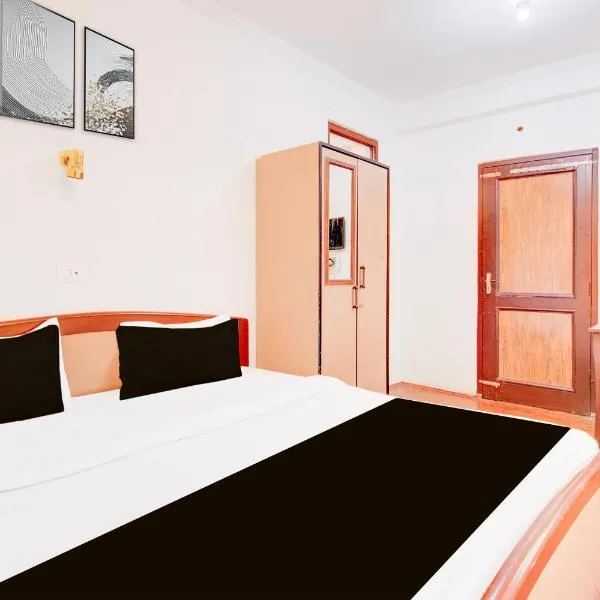 Super Hotel O Hari Singh High Street Formerly City Star，Jawāharnagar的飯店