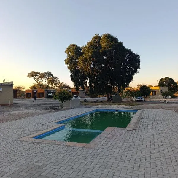 NAMU Apartments, hotel in Katima Mulilo
