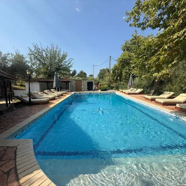 Makis House, ξενοδοχείο στη Νικήτη