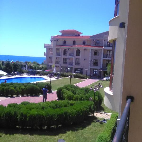 Kamena Apartments Saint Vlas