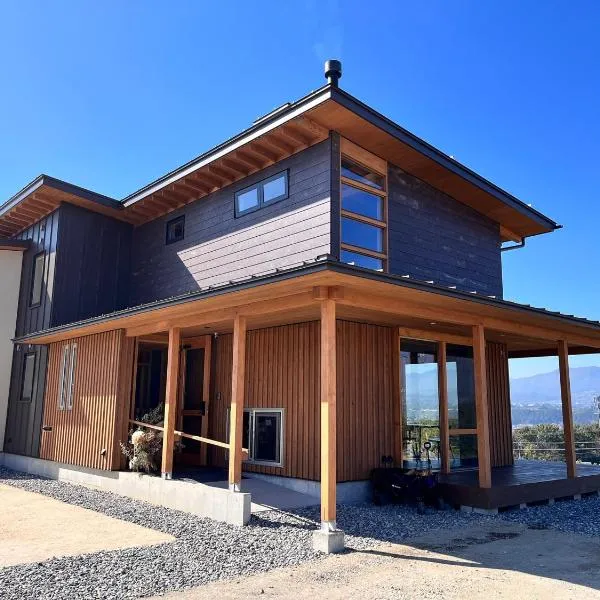 Cider Barn &more: Iida şehrinde bir otel