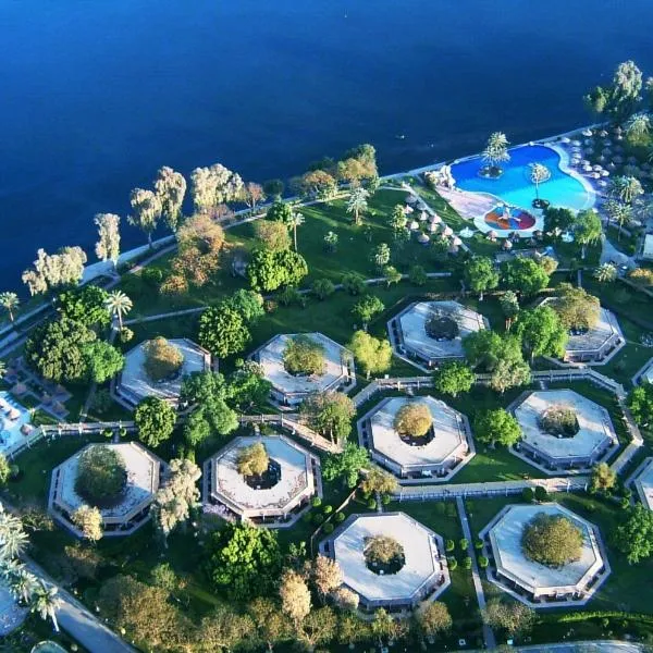 Jolie Ville Hotel & Spa Kings Island Luxor, hotel in Luxor