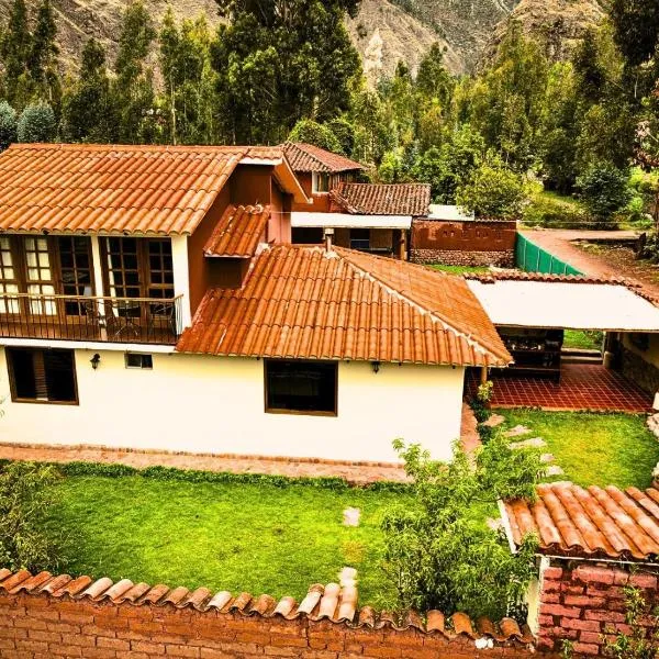 Hotel and Country House Valle Sagrado de los Incas, hotell sihtkohas Huaran