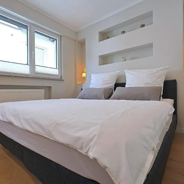 Ausblick residence, hotell sihtkohas Badenweiler