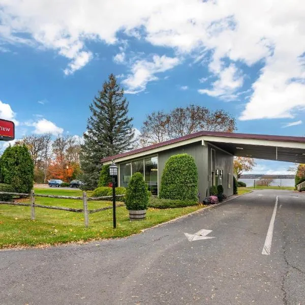 The Inn at Gran View Ogdensburg, an Ascend Collection Hotel, hôtel à Ogdensburg