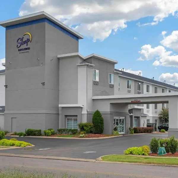 Sleep Inn & Suites Smyrna - Nashville Area, hotel a Smyrna