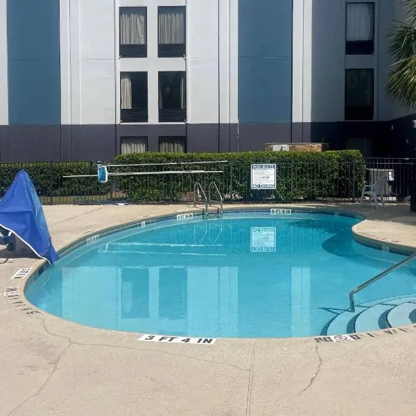 Quality Inn Jacksonville - Orange Park near Naval Air Station, hotel a Orange Park