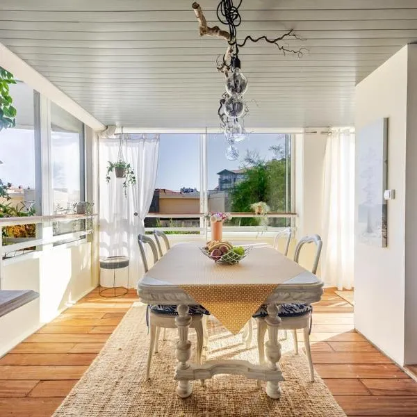 Chez Britta Biarritz, hotel in Biarritz