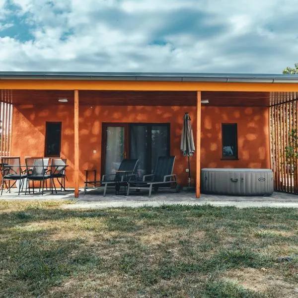 Terme Banovci - Mobilne hiške Med Brajdami, hotel in Banovci