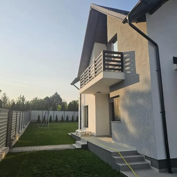 House in Hudum - Botoșani,位于Hudum的酒店