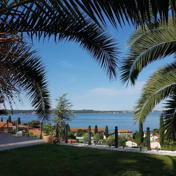 Studio-apartments Monfort, ξενοδοχείο σε Portorož