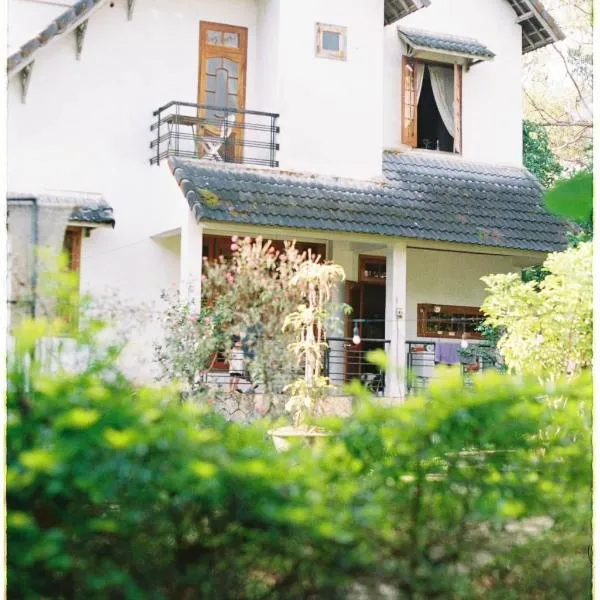 Sum Villa Homestay Mang Den, hotel in Kon Von Kla