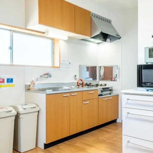 大和の宿 Kitabukuro201, Hotel in Nara