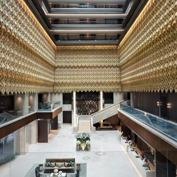 Lancaster Bangkok, hotel in Bangkok