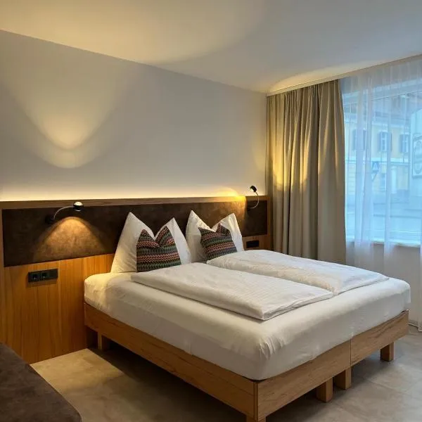 Brauhotel Vitzthum, hotel in Helpfau-Uttendorf