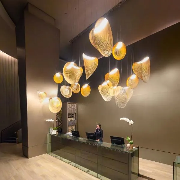 Astoria Plaza, hotel in Manila