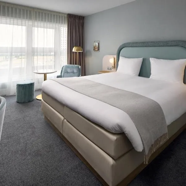 Van der Valk Hotel Paris CDG Airport, hotel i Roissy-en-France