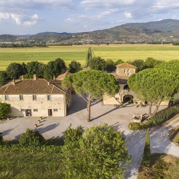 Cortona Resort-Le Terre Dei Cavalieri, hotel in Cortona