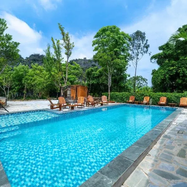 Chilling Homestay - Hotel, Hotel in Vũ Lâm