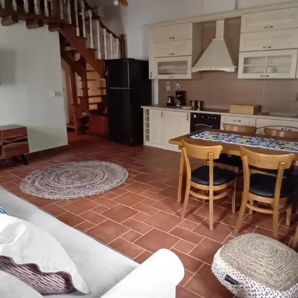 Spiti Ouranoupoli, ξενοδοχείο στην Ουρανούπολη