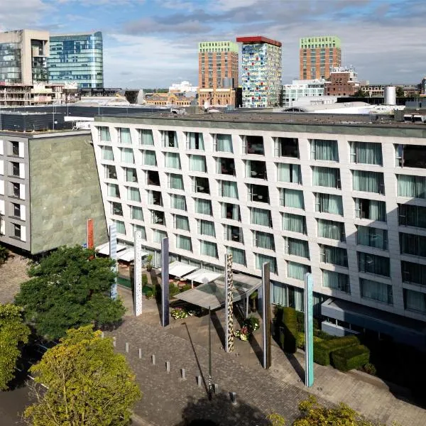 Radisson Blu Media Harbour Hotel, Düsseldorf, khách sạn ở Düsseldorf