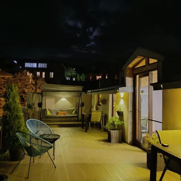 Hestia - Hotel, Wine and View, hotel a Telavi