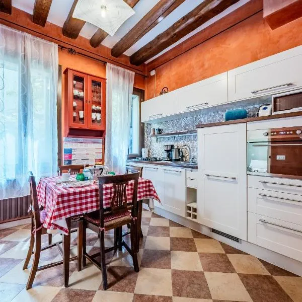 Campiello Tron, hotel in Venice