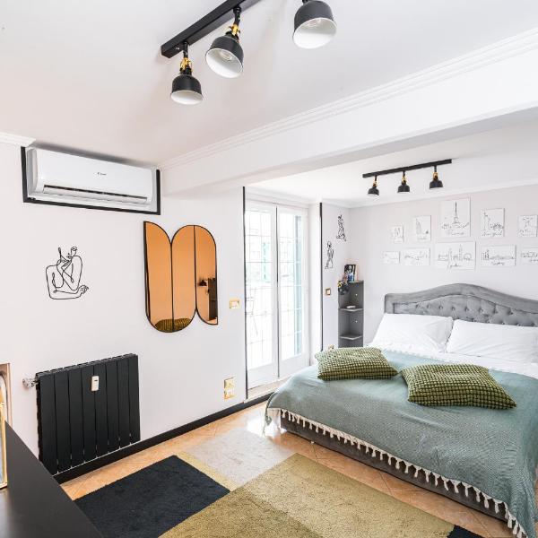4BNB - Loft del Papa, Rome