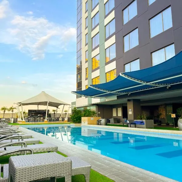 The Bellevue Manila, hotel in Manila