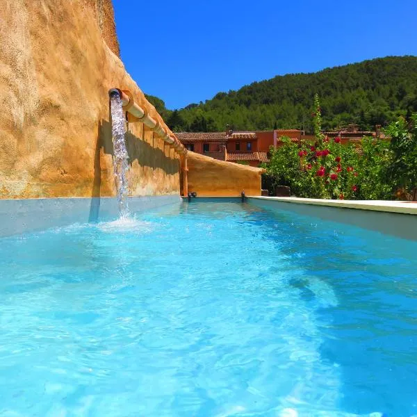 Sa Fita Backpackers - Albergue Juvenil, hôtel à Esporles