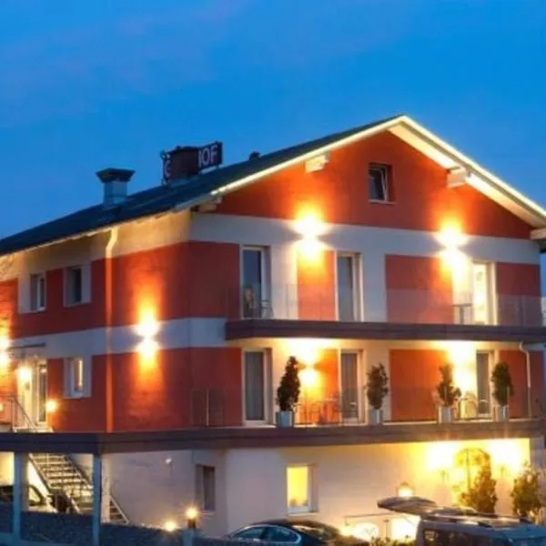 Gasthof Alpenblick, hotel in Sierning
