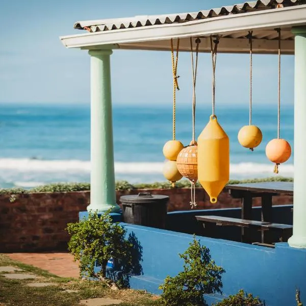 Silver Spray Beach Accommodation, hotel in Victoria Bay