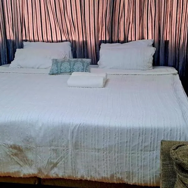 Linaste at Colosseum, hôtel à Johannesbourg