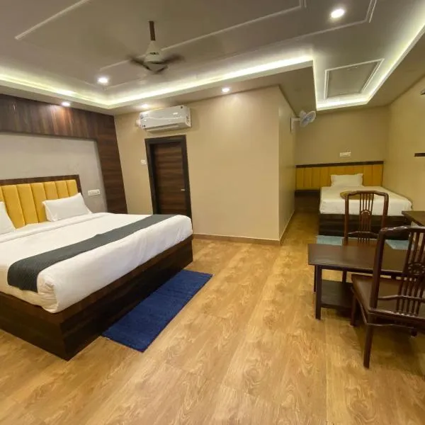 Magizhvanam, hotel en Pondicherry