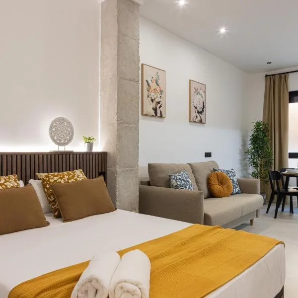 FLORIT FLATS - The Maritim Studios, khách sạn ở Valencia