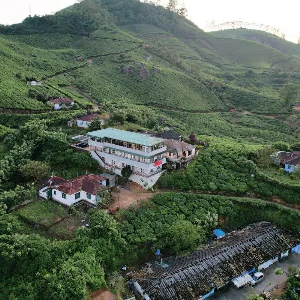 7 Malai Residency, hotel in Munnar
