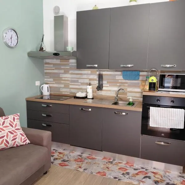 Home Sweet Home da Viky, hotel in Bari