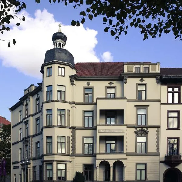 Mercure Hotel Hannover City, hotel v destinaci Hannover