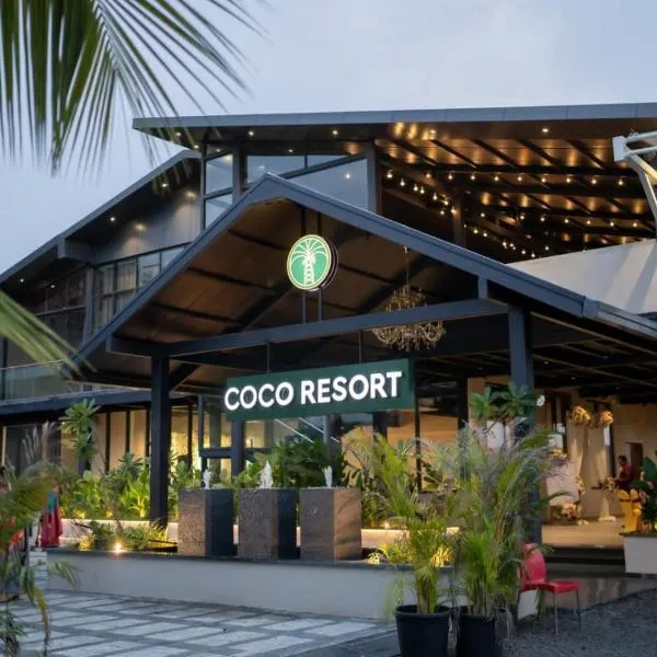 Coco Resort and Banquet, hotel en Pune