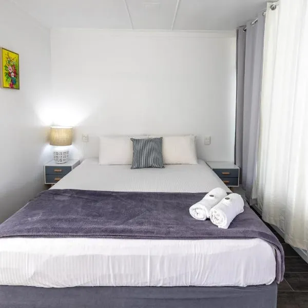 Proserpine Motel, hotel di Proserpine